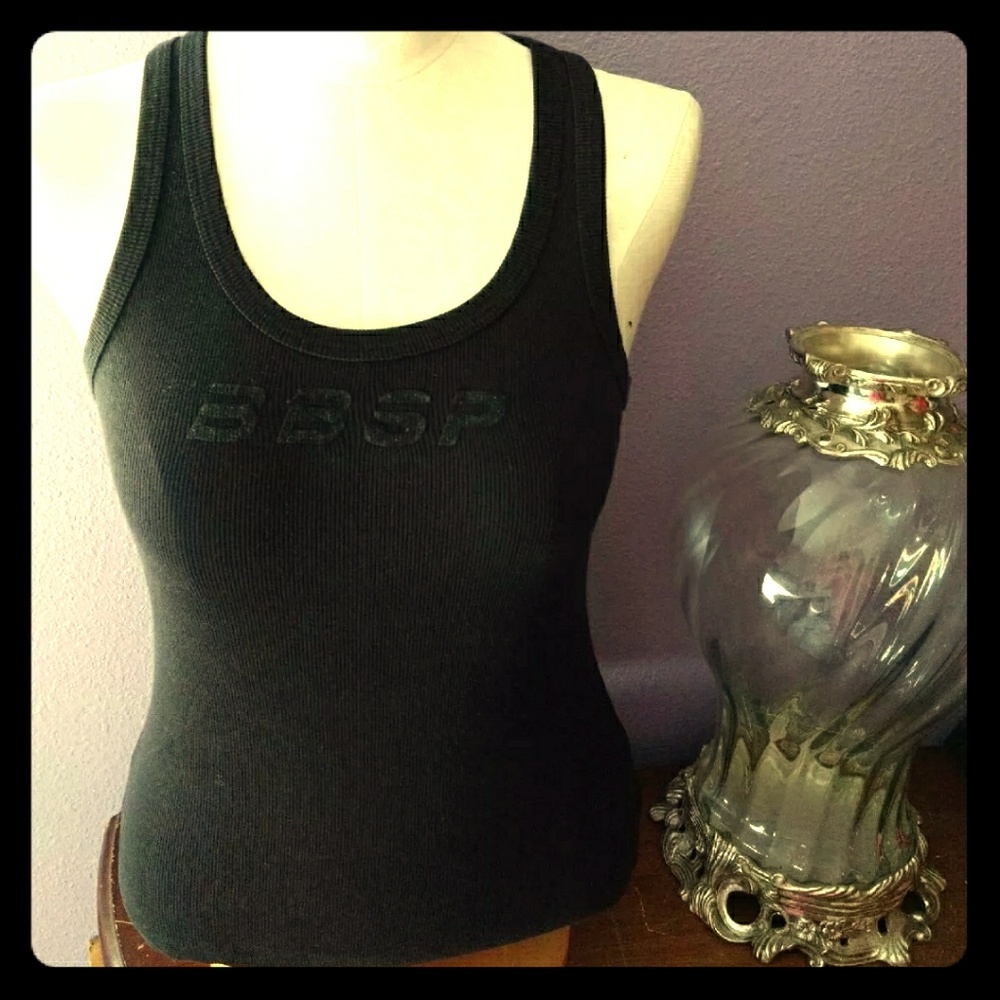 Bebe sports tank top