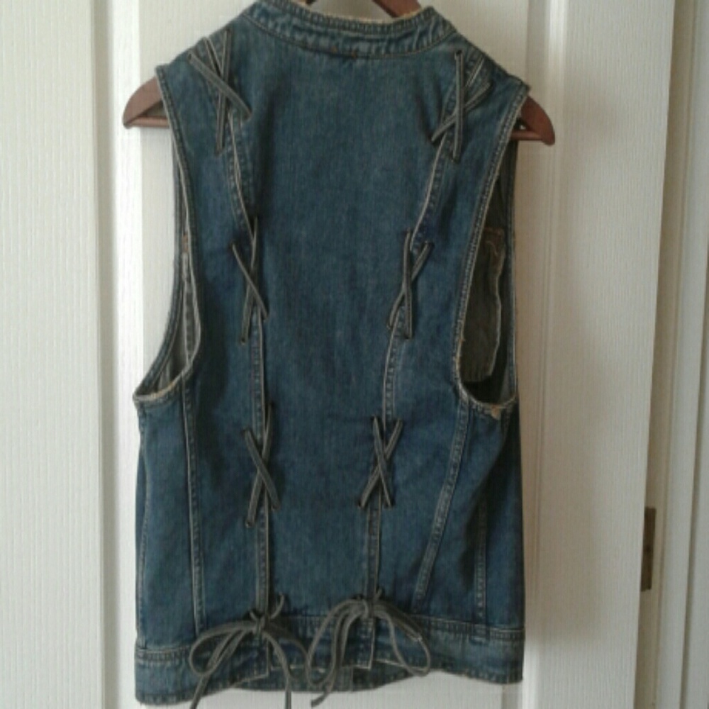 Free People vest - Picture 2 of 6