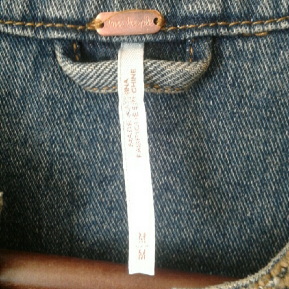 Free People vest - Picture 3 of 6