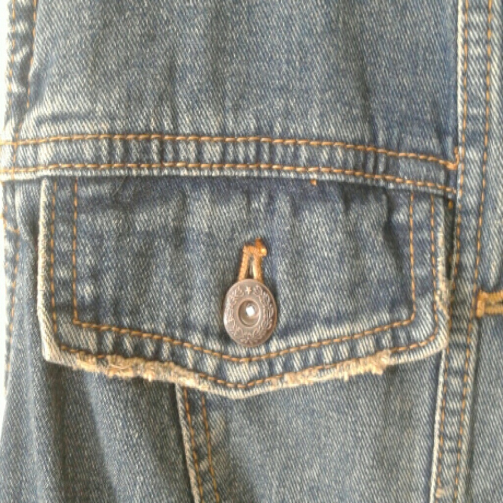 Free People vest - Picture 4 of 6