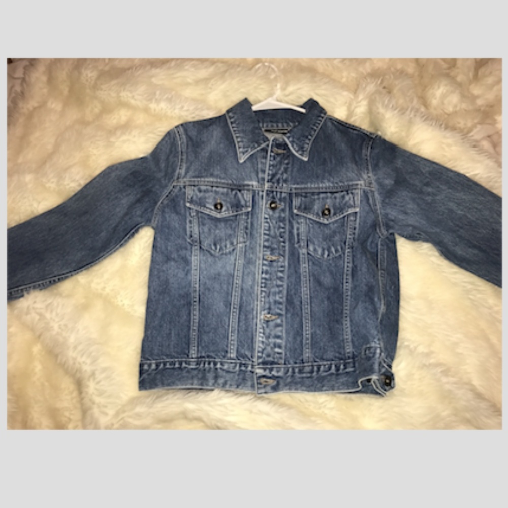 JEAN JACKET DKNY