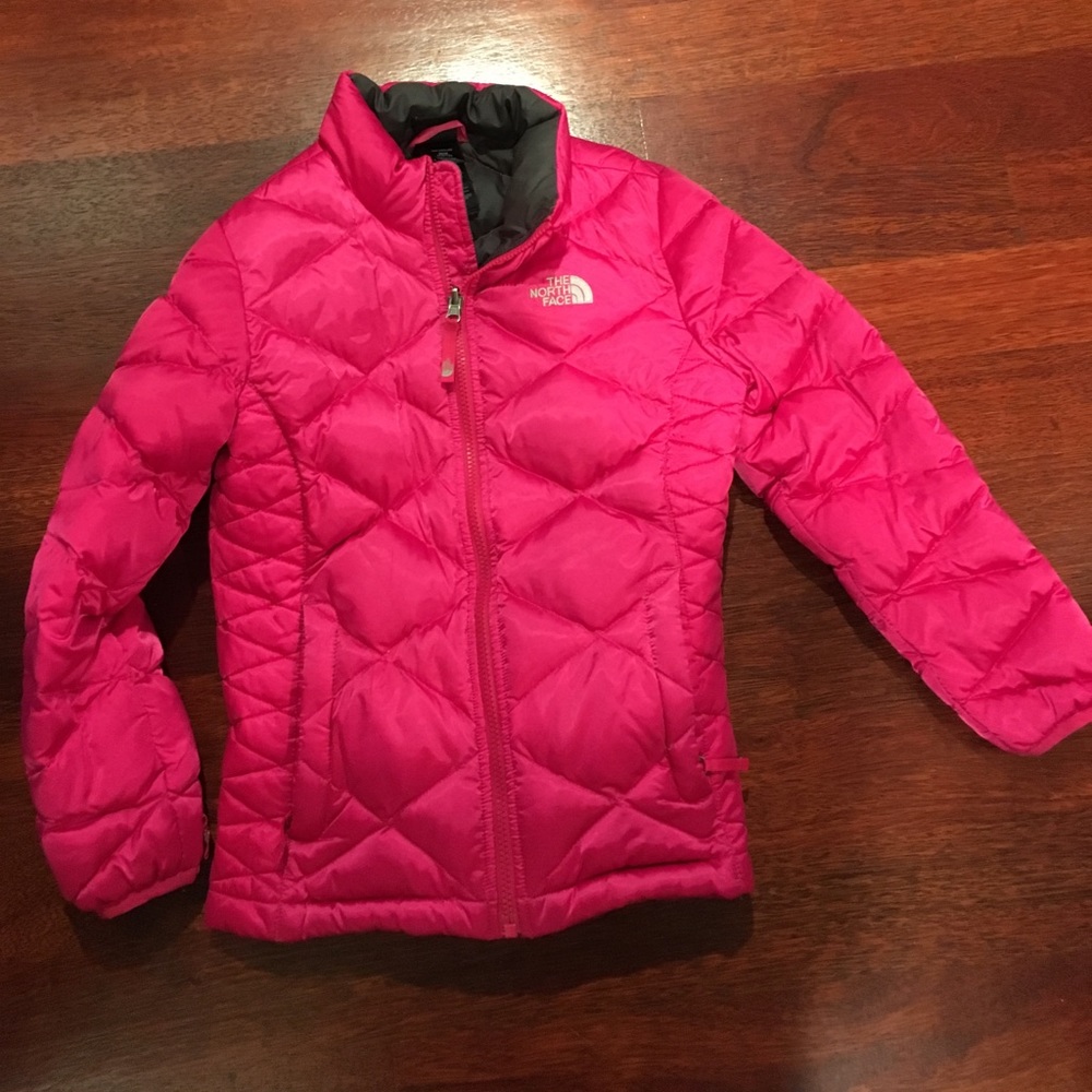 North Face girl jacket