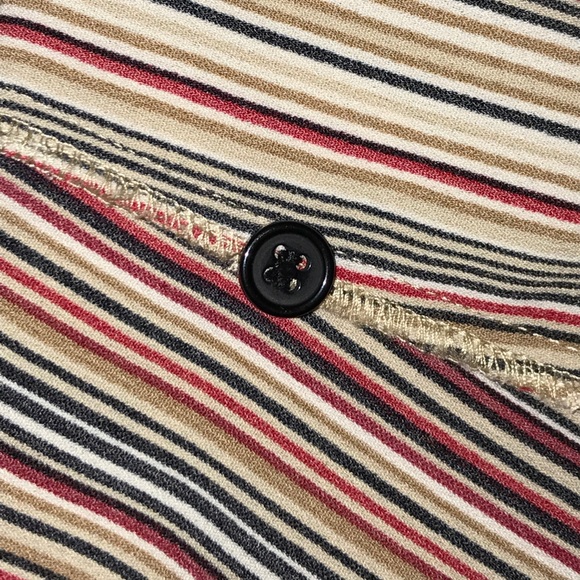 Dress Barn Vintage Style Collared Shirt - Picture 6 of 7