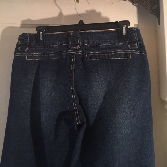Rue 21 Jeans Wide Leg - Picture 3 of 3