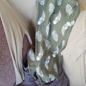 Lularoe OS Leggings gently used