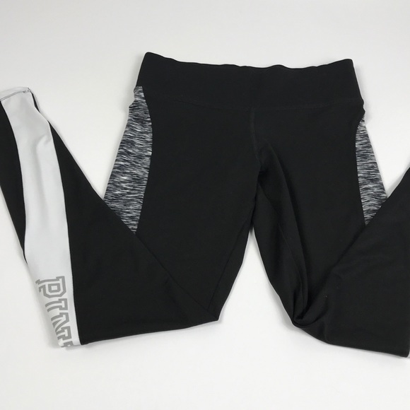 Victoria’s Secret PINK Logo Leggings - Picture 2 of 4