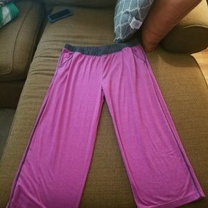 Work out pants