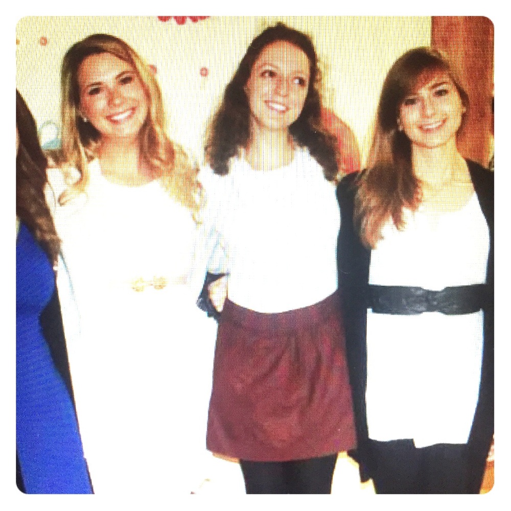 Jcrew maroon wool skirt