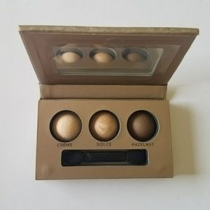 Laura Geller baked eyeshadow trio
