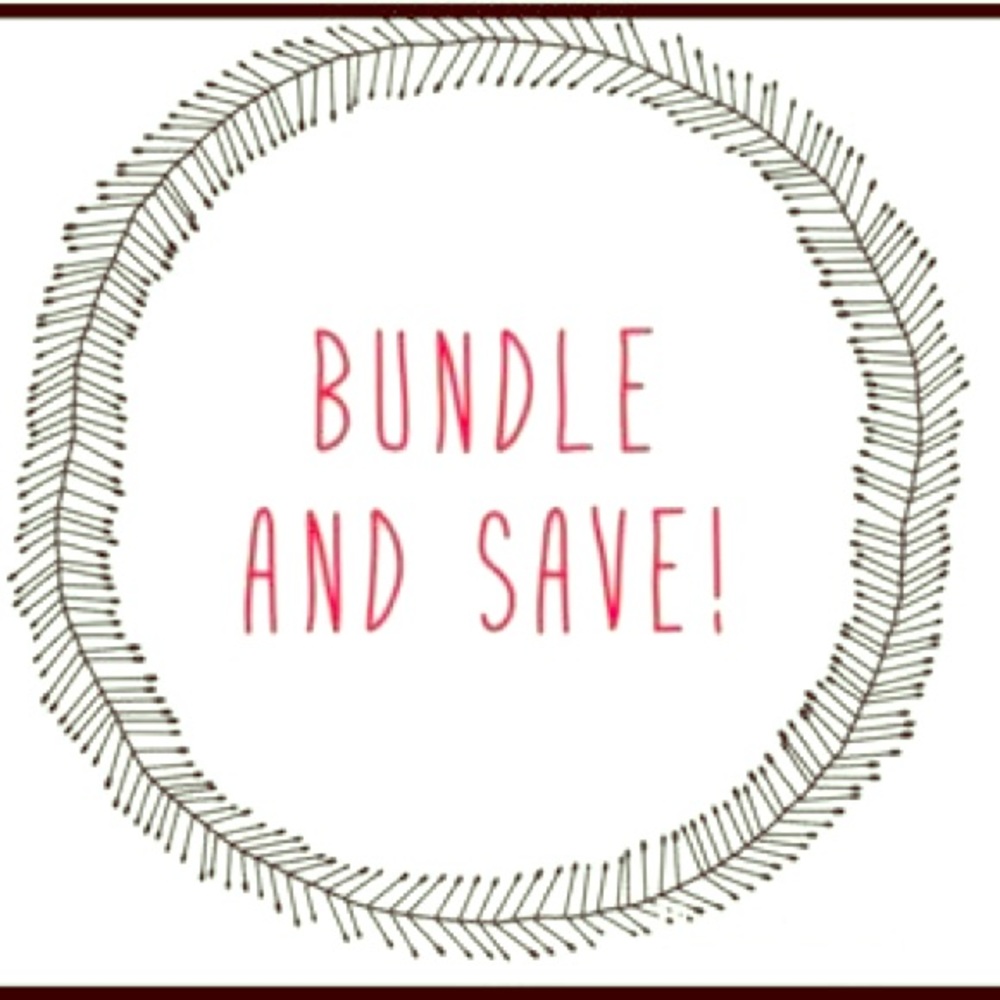 Bundle and save!