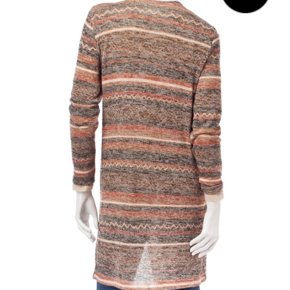 It’s Our Time multicolor Cardigan - Picture 2 of 6