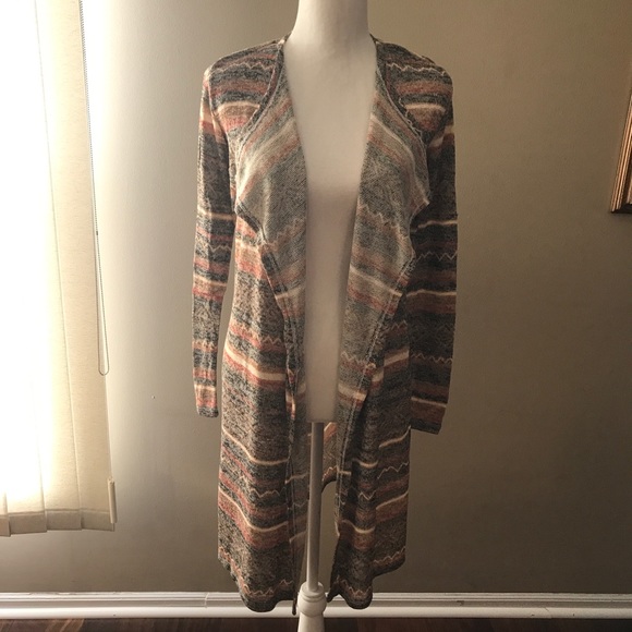 It’s Our Time multicolor Cardigan - Picture 3 of 6