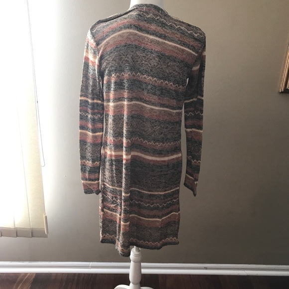 It’s Our Time multicolor Cardigan - Picture 4 of 6