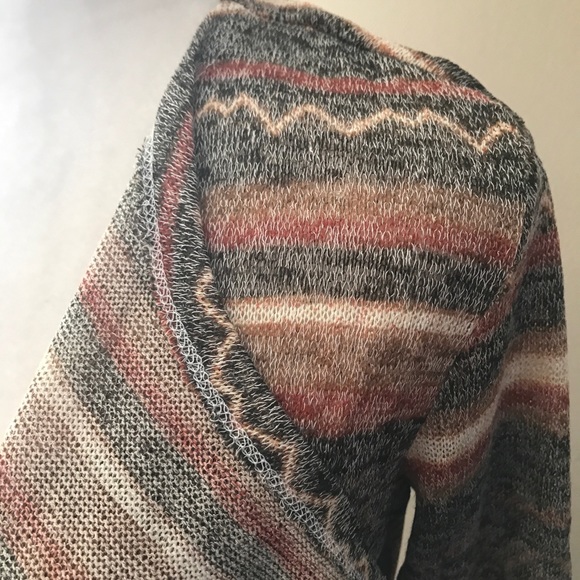 It’s Our Time multicolor Cardigan - Picture 5 of 6