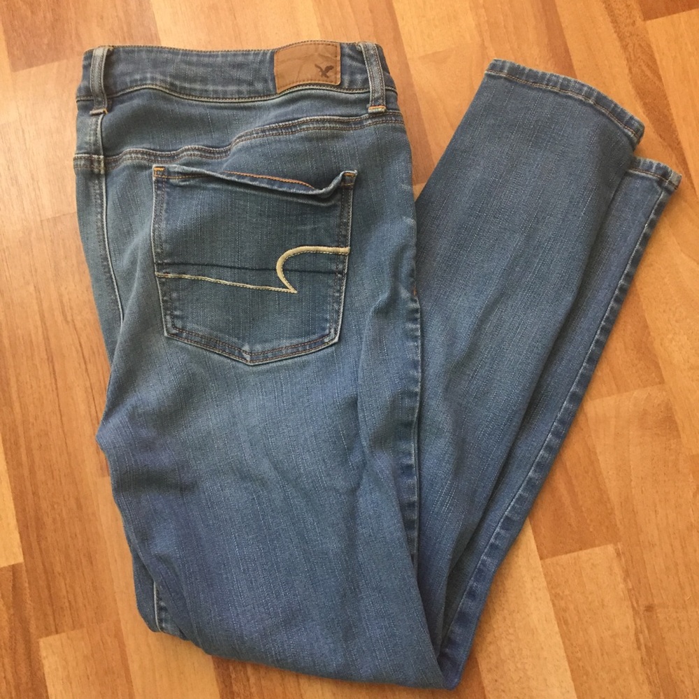 American Eagle Jeggings