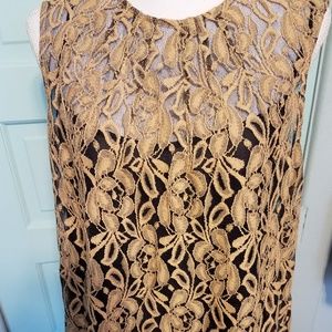 Jones Wear Womens SX 18 "Toulon" 2 Piece Top-NWT