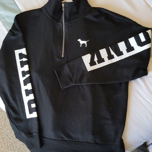 SOLD - VS PINK Set Sz M - Picture 4 of 5