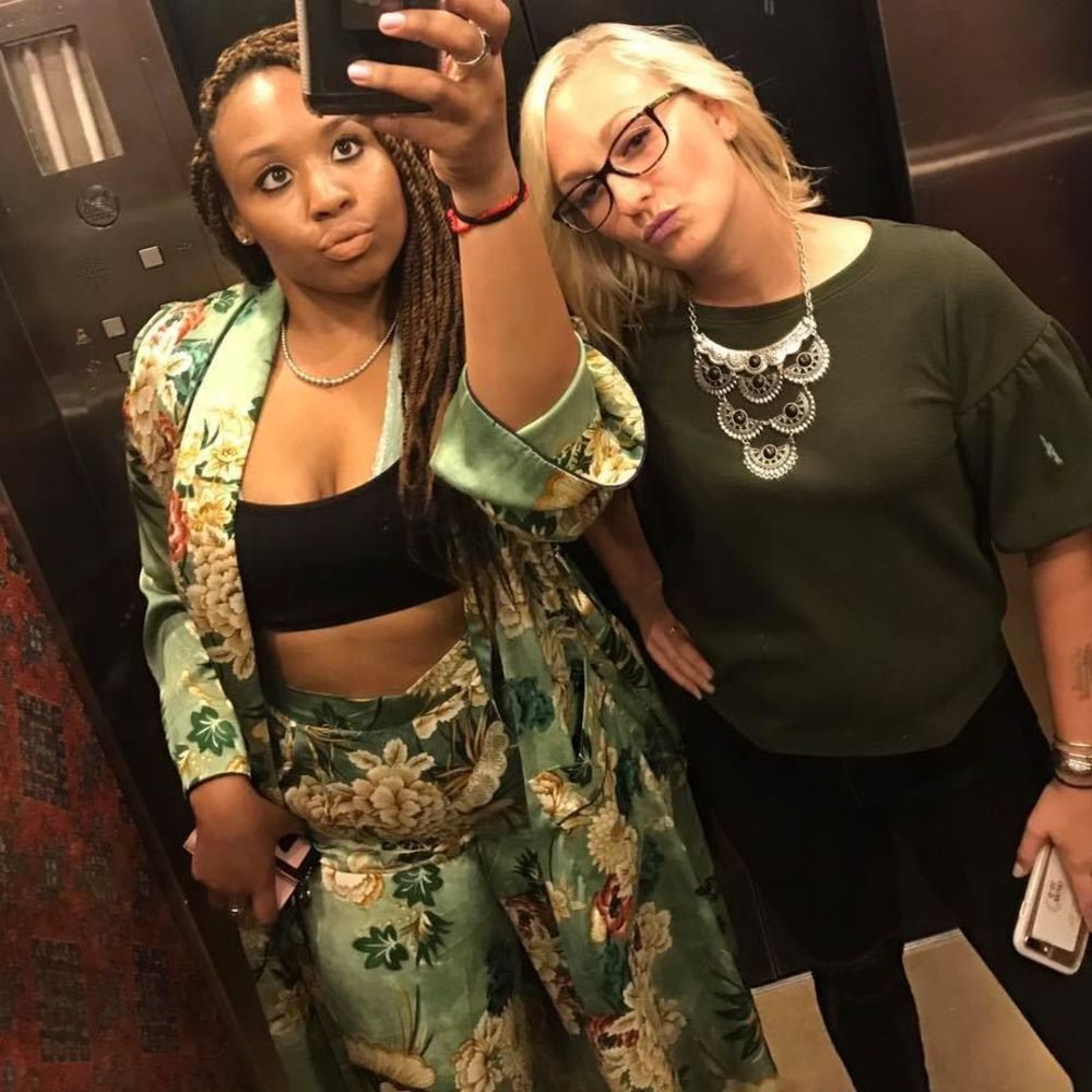 Meet your Posher, Rachael