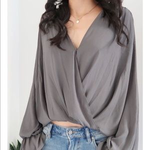 Fancy Lush Top!