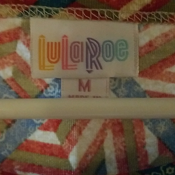 Lularoe dress - Picture 3 of 4