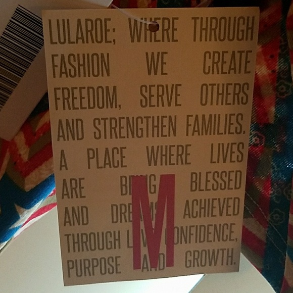 Lularoe dress - Picture 4 of 4