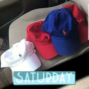 Polo hat's