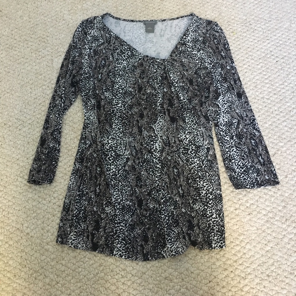 Ann Taylor top