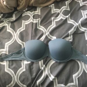 Gray Push Up Bra!