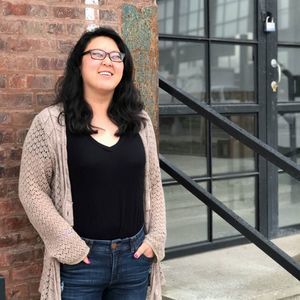 Meet your Posher, Katie