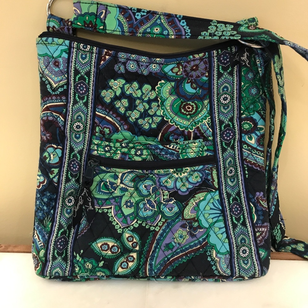 Vera Bradley Crossbody Hipster