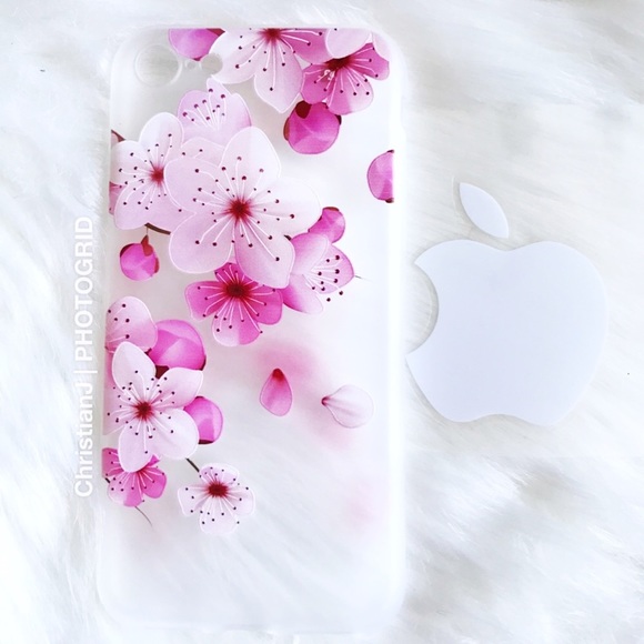 Accessories - IPHONE 7 & 8 3D PAINTING SILICON CASE
