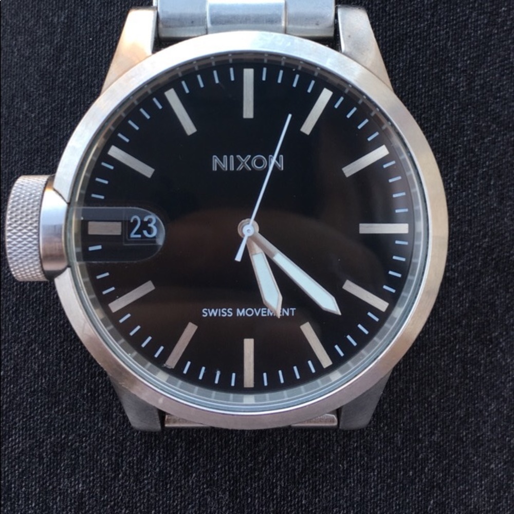 Nixon Chronicle Watch