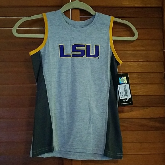 gen 2 Other - NWT Boys LSU tank top