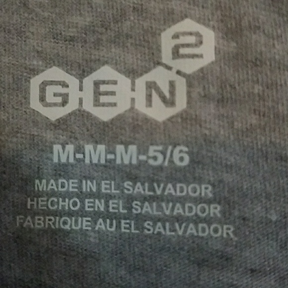 NWT Boys LSU tank top - Picture 3 of 3