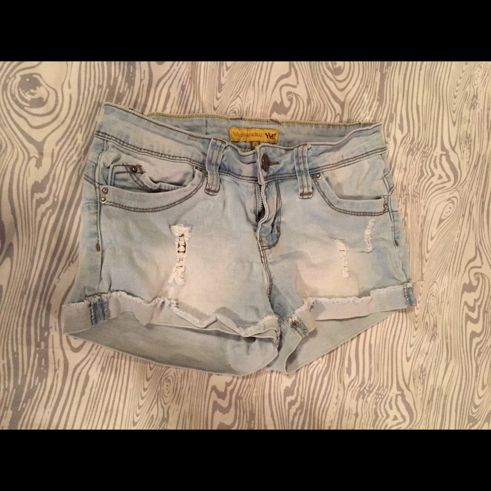YMI Better Butt shorts