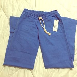 linen pants