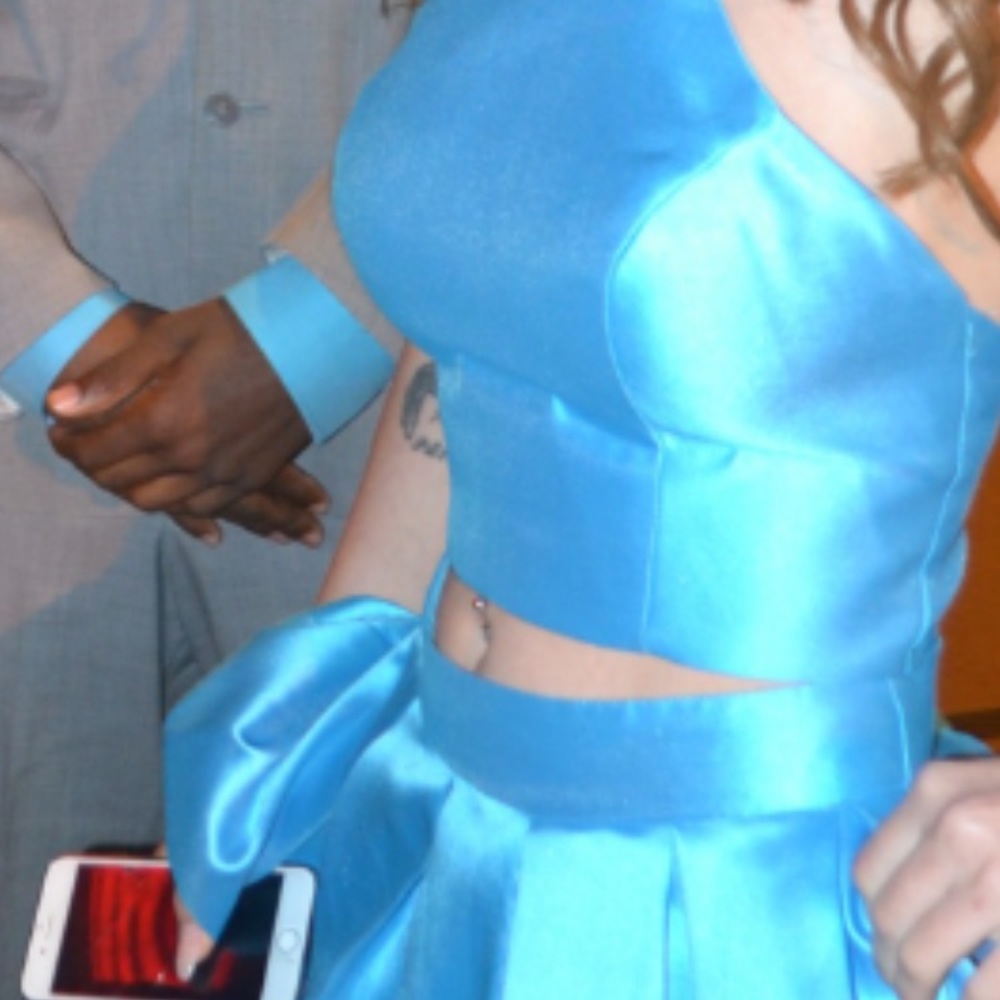sherri hill prom dress