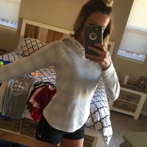 Nike long sleeve hoodie