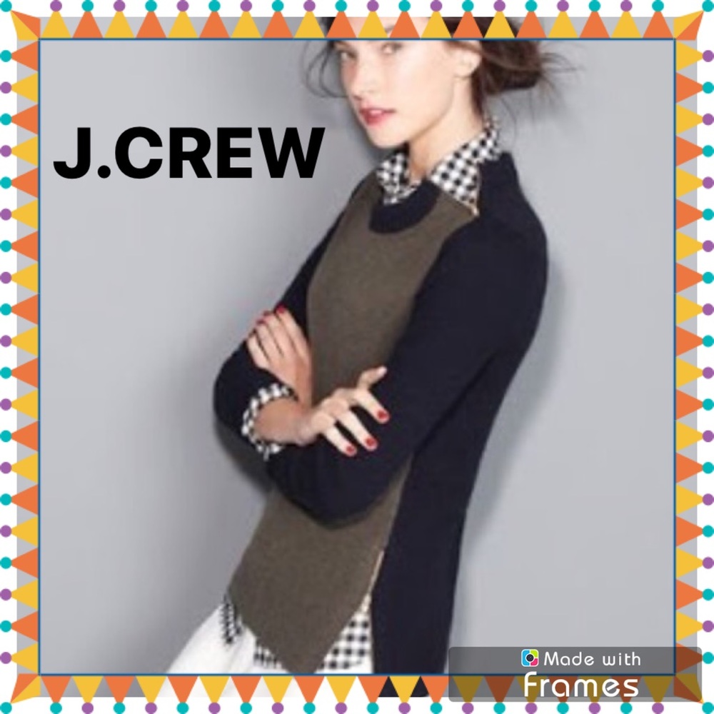 J.Crew sweater