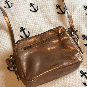 Fossil Crossbody