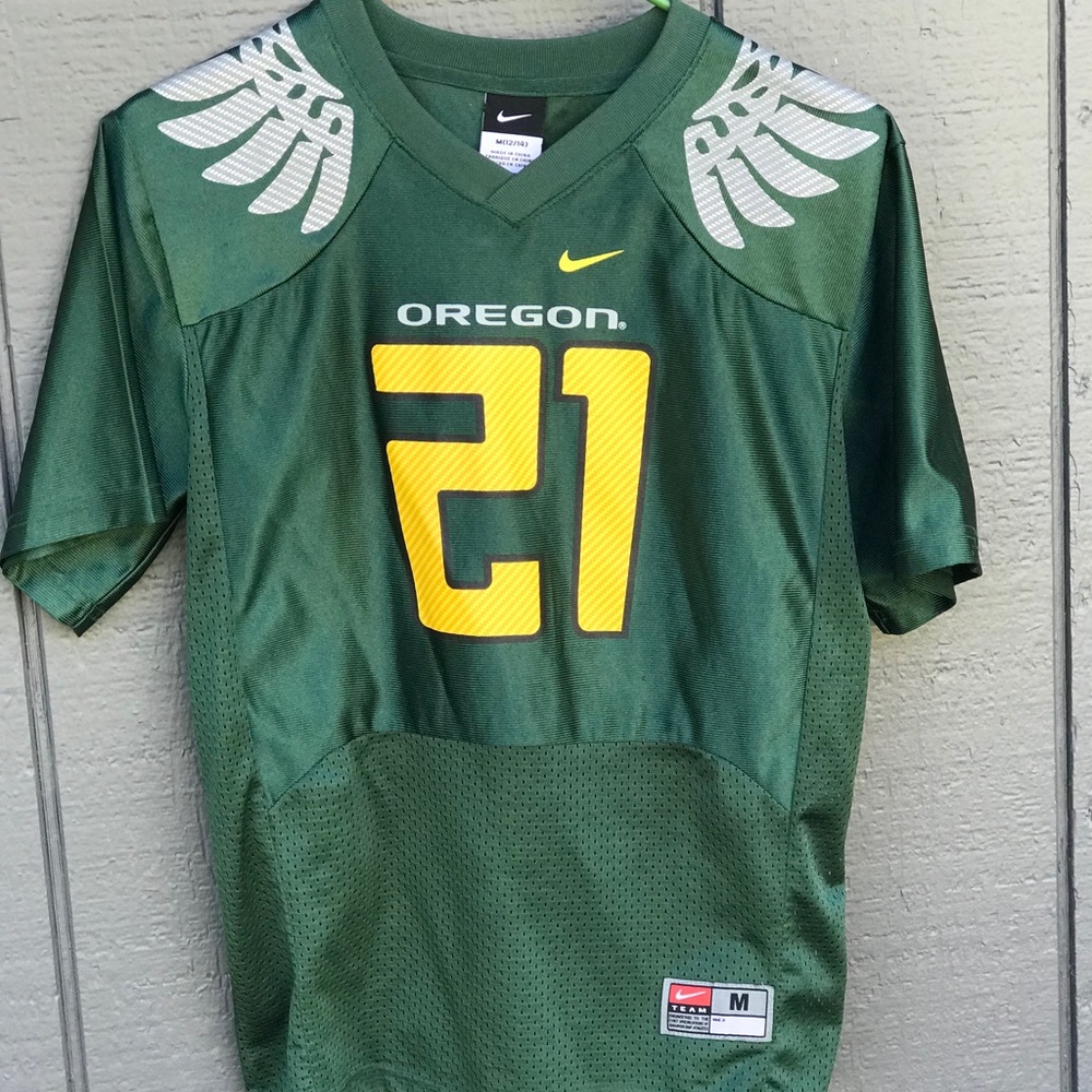 Oregon Ducks Football Jersey