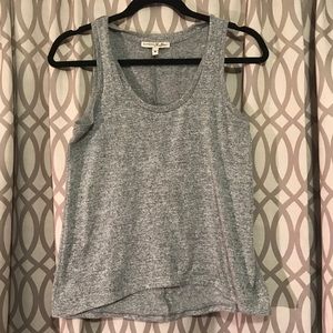 Express one sweater tank top