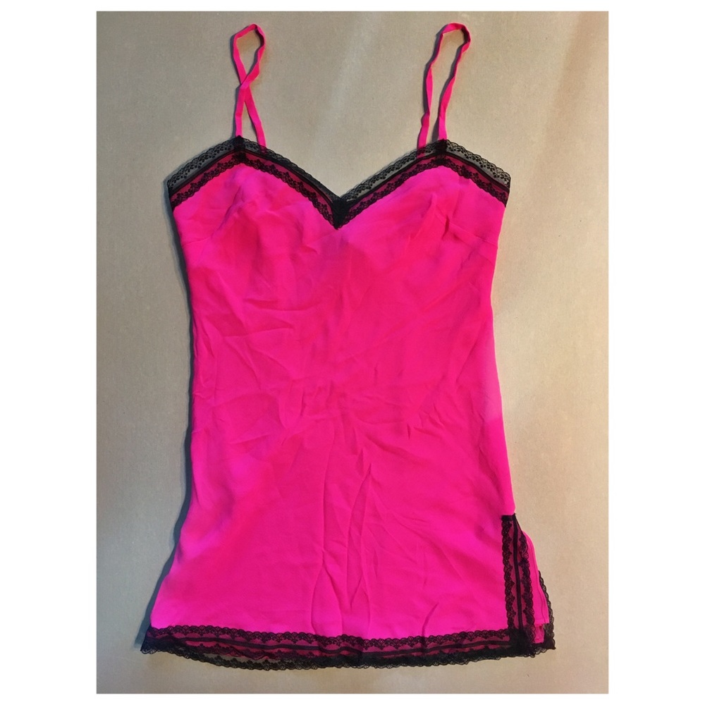 EXPRESS Sexy Silk Cami