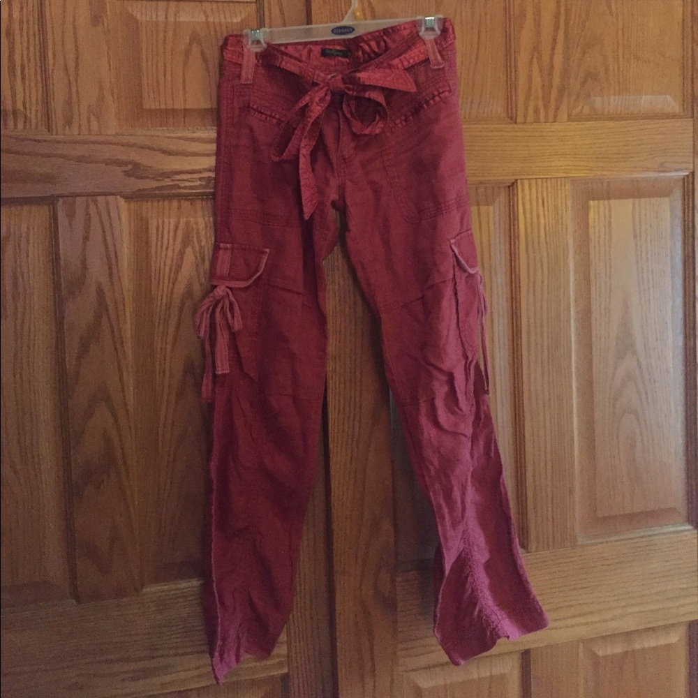 Cargo Pants