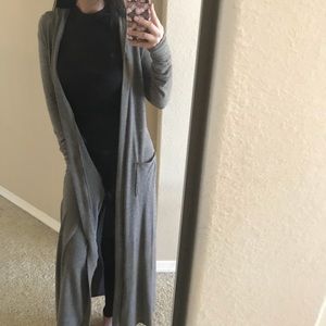 Fashion Nova long cardigan