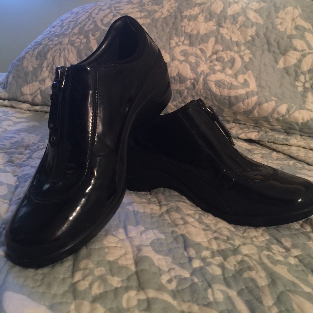 Cole Haan Rain Shoes w/ Nike AIR soles