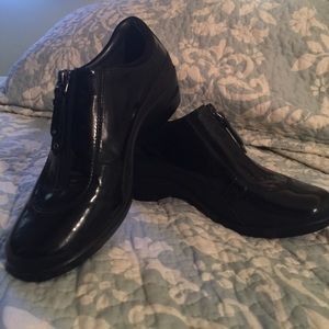 Cole Haan Rain Shoes w/ Nike AIR soles