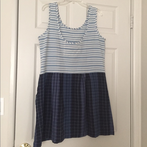 🌟SOLD🌟Ace and jig Aquarius play dress - Picture 2 of 2