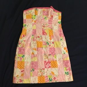 Lilly Pulitzer sheath dress NWOT