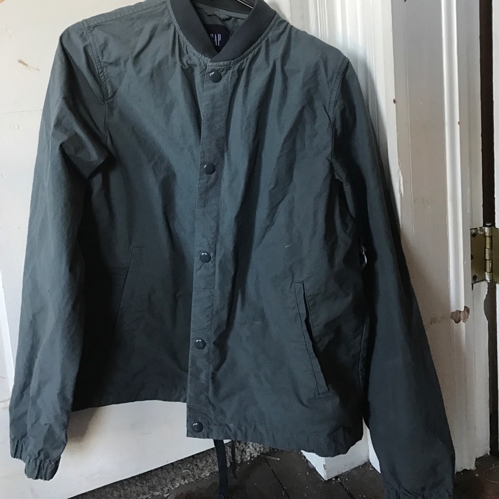 Gap jacket